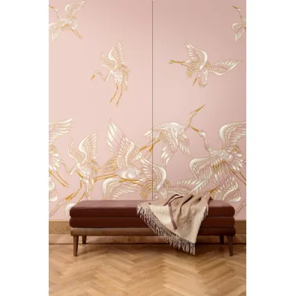 Pannello decorativo Herons Panel di Midsummer Milano