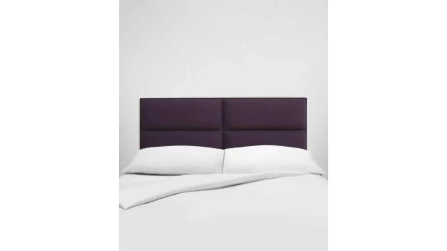 Letto con testiera Victoria di Vispring