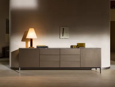 Madia 505 Up Sideboard 05 di Molteni & C