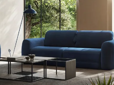 Divano letto Simple di Natuzzi