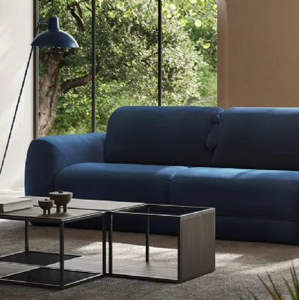 Divano letto Simple di Natuzzi