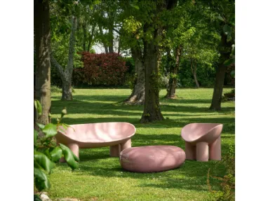 Arredo da esterno Roly Poly di Driade